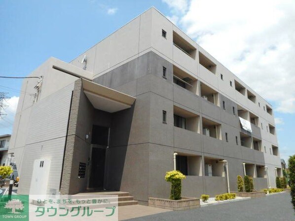 フラワー ヨネの物件外観写真